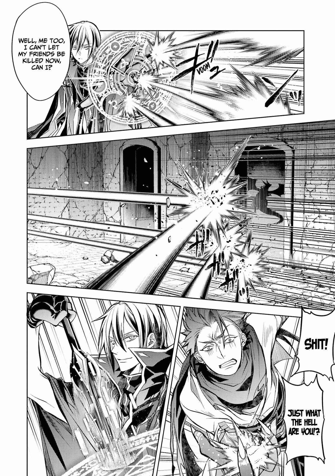 Senmetsumadou no Saikyou Kenja: Musai no Kenja, Madou wo Kiwame Saikyou e Itaru Chapter 14 - Page 23 in English