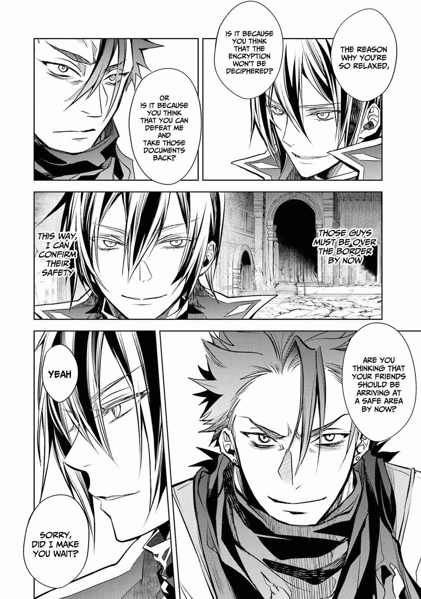 Senmetsumadou no Saikyou Kenja: Musai no Kenja, Madou wo Kiwame Saikyou e Itaru Chapter 14 - Page 29 in English