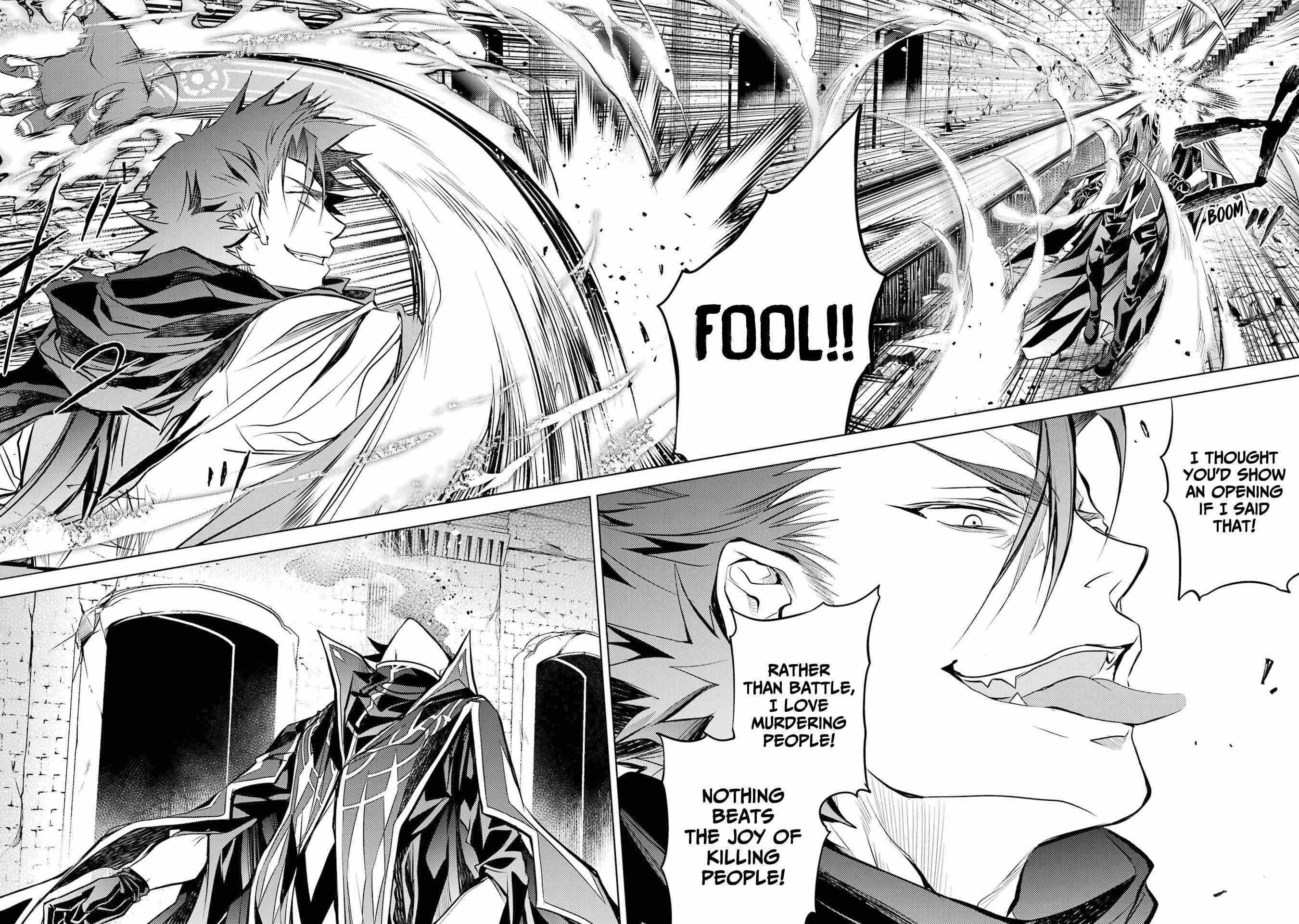 Senmetsumadou no Saikyou Kenja: Musai no Kenja, Madou wo Kiwame Saikyou e Itaru Chapter 14 - Page 33 in English