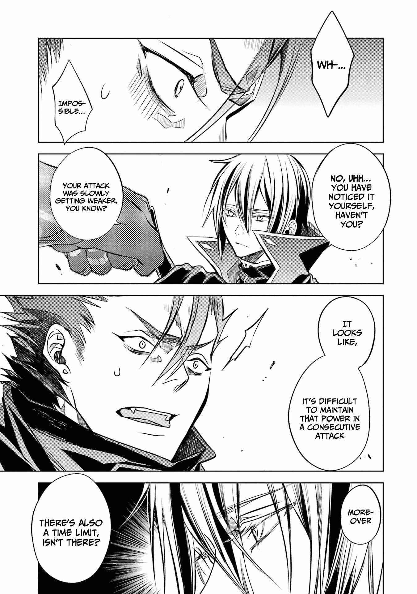 Senmetsumadou no Saikyou Kenja: Musai no Kenja, Madou wo Kiwame Saikyou e Itaru Chapter 14 - Page 40 in English
