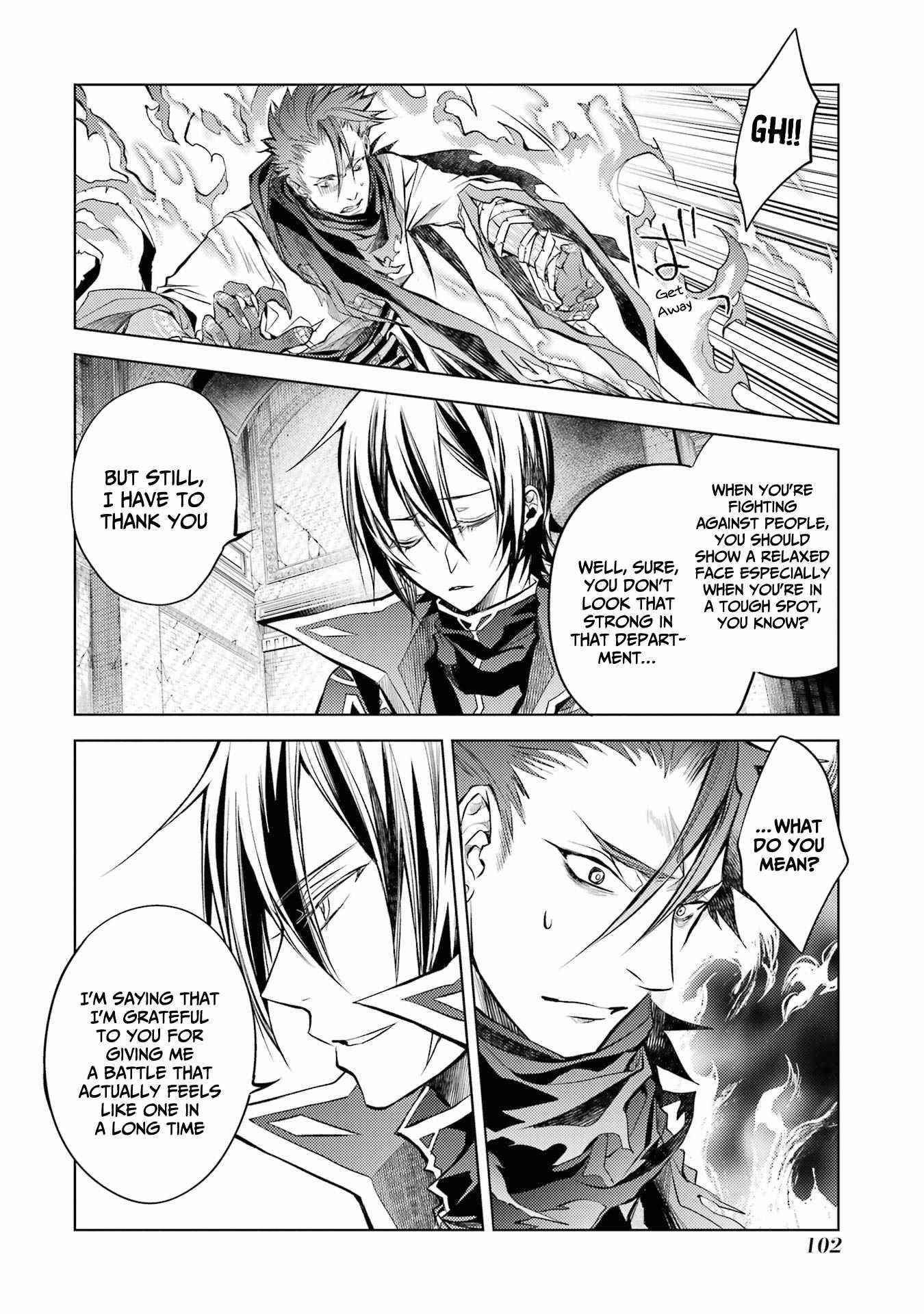 Senmetsumadou no Saikyou Kenja: Musai no Kenja, Madou wo Kiwame Saikyou e Itaru Chapter 14 - Page 41 in English