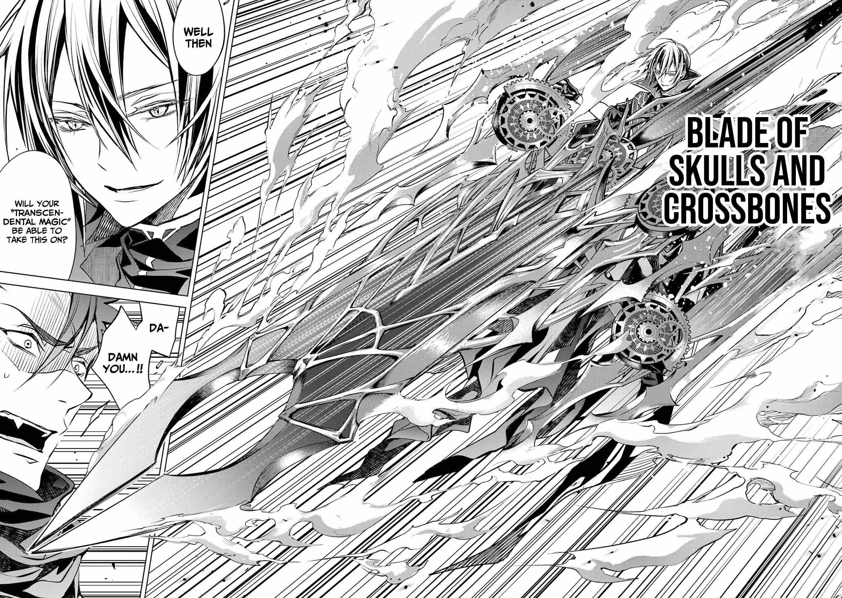Senmetsumadou no Saikyou Kenja: Musai no Kenja, Madou wo Kiwame Saikyou e Itaru Chapter 14 - Page 44 in English