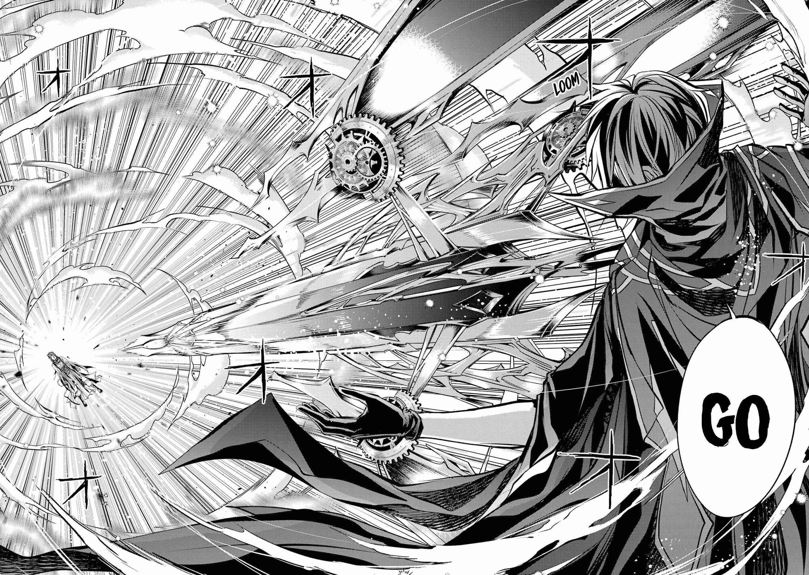 Senmetsumadou no Saikyou Kenja: Musai no Kenja, Madou wo Kiwame Saikyou e Itaru Chapter 14 - Page 45 in English