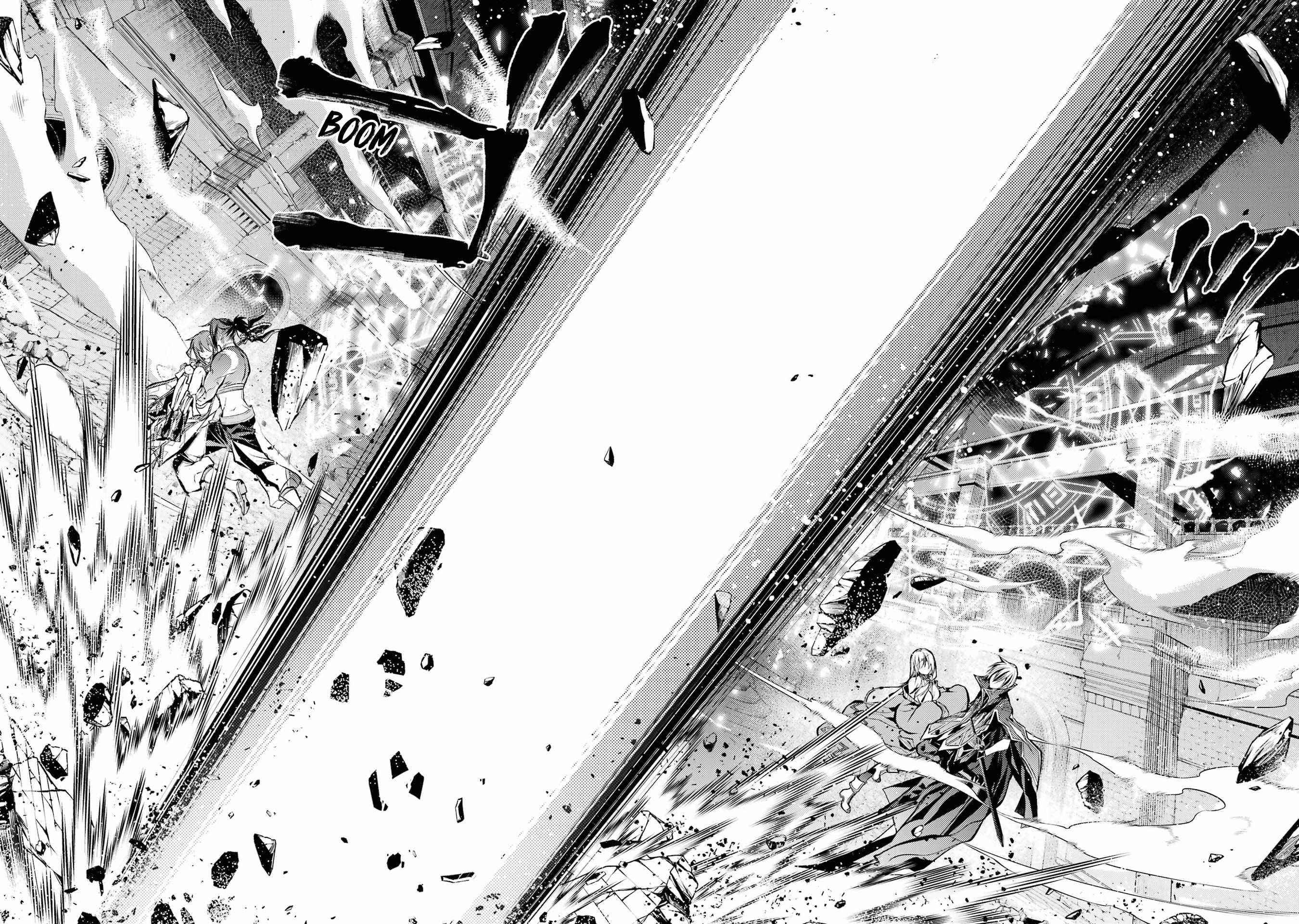 Senmetsumadou no Saikyou Kenja: Musai no Kenja, Madou wo Kiwame Saikyou e Itaru Chapter 14 - Page 5 in English