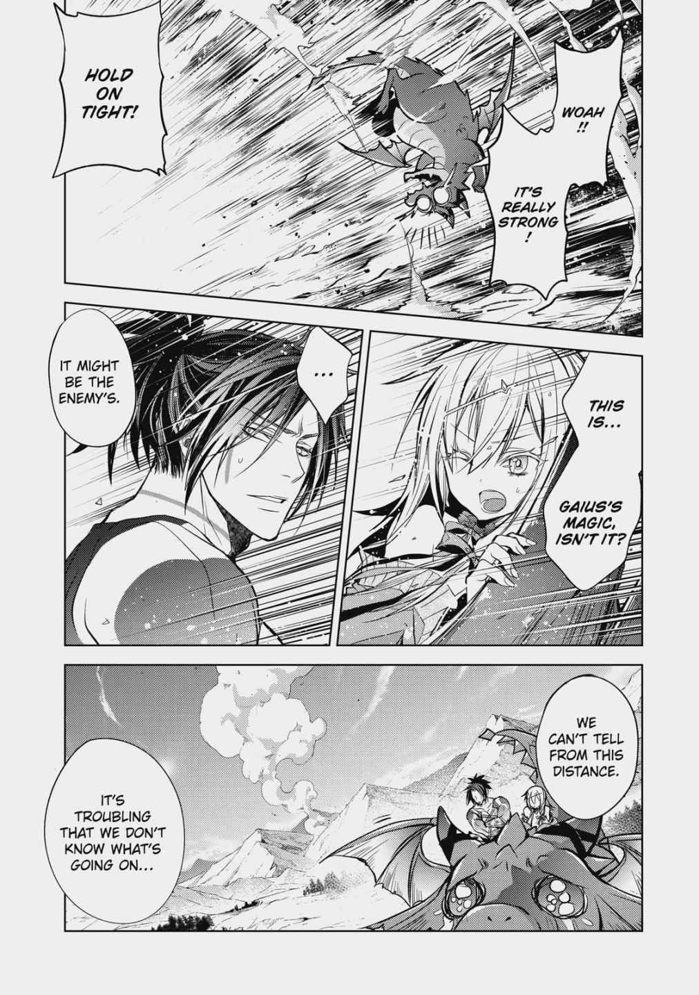 Senmetsumadou no Saikyou Kenja: Musai no Kenja, Madou wo Kiwame Saikyou e Itaru Chapter 15 - Page 12 in English