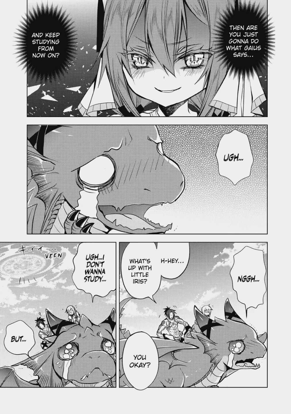 Senmetsumadou no Saikyou Kenja: Musai no Kenja, Madou wo Kiwame Saikyou e Itaru Chapter 15 - Page 16 in English