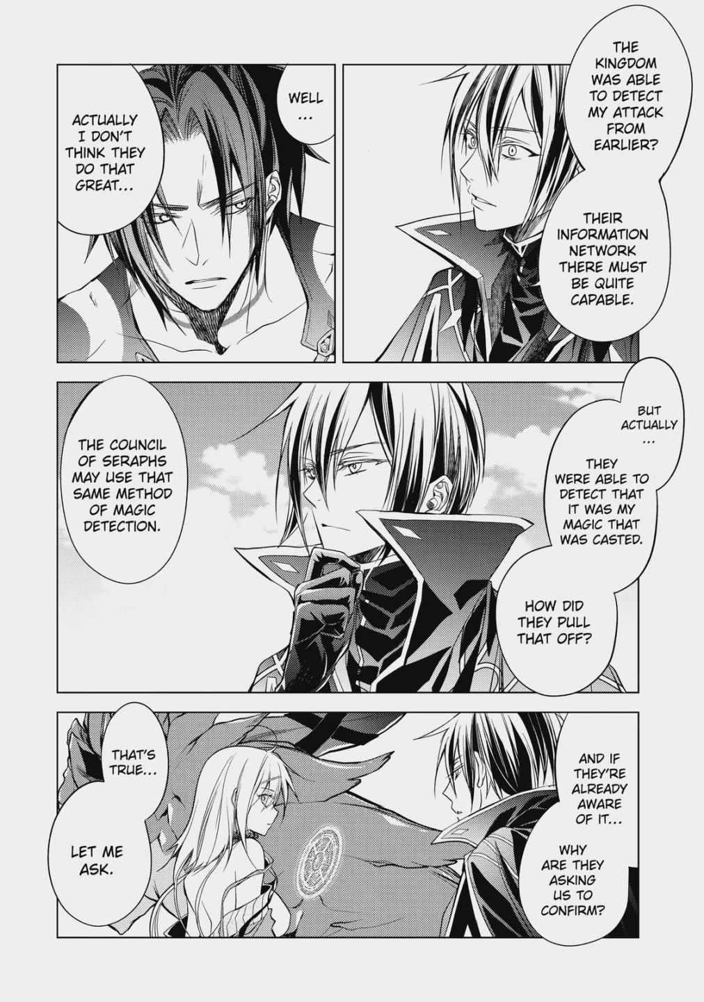 Senmetsumadou no Saikyou Kenja: Musai no Kenja, Madou wo Kiwame Saikyou e Itaru Chapter 15 - Page 25 in English