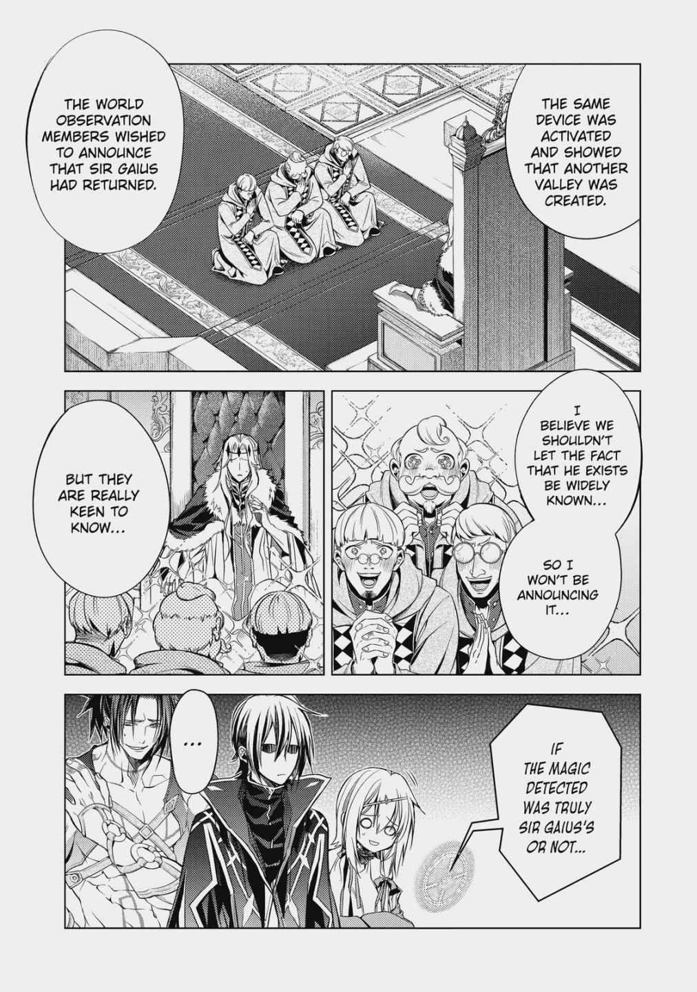 Senmetsumadou no Saikyou Kenja: Musai no Kenja, Madou wo Kiwame Saikyou e Itaru Chapter 15 - Page 28 in English