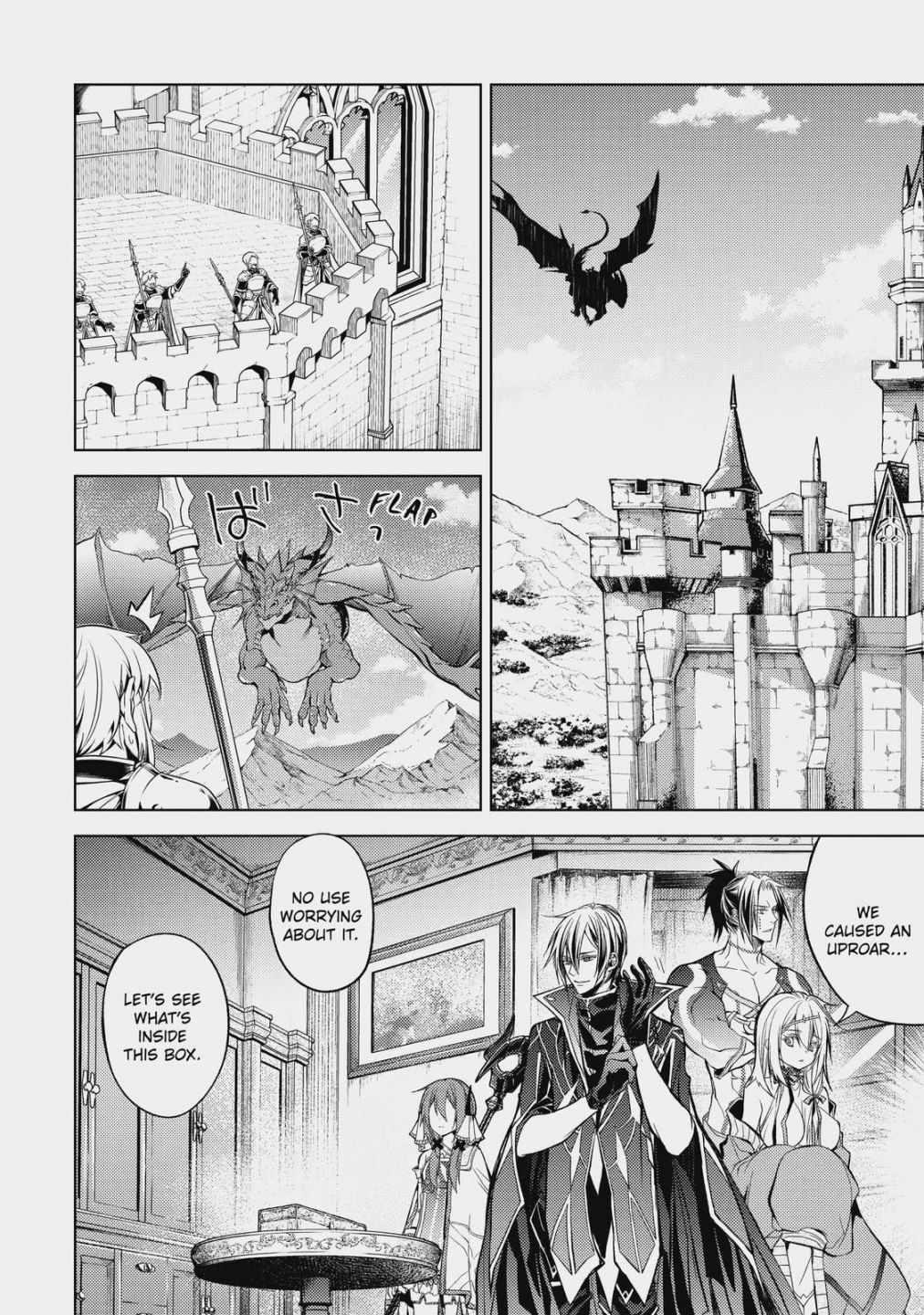Senmetsumadou no Saikyou Kenja: Musai no Kenja, Madou wo Kiwame Saikyou e Itaru Chapter 15 - Page 33 in English