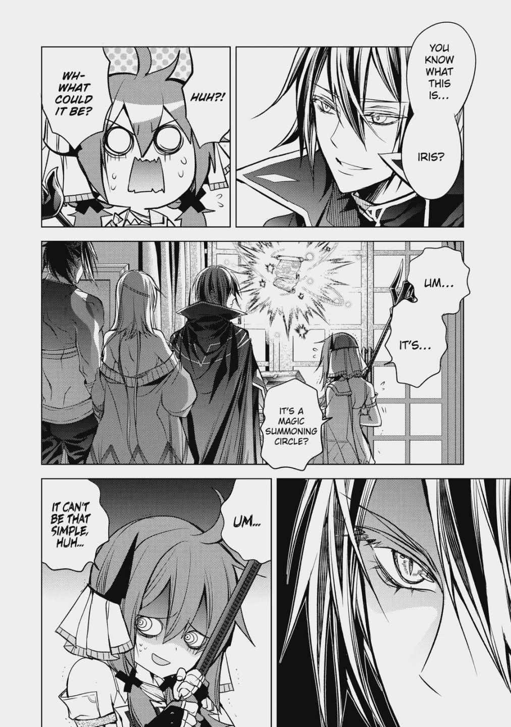 Senmetsumadou no Saikyou Kenja: Musai no Kenja, Madou wo Kiwame Saikyou e Itaru Chapter 15 - Page 35 in English
