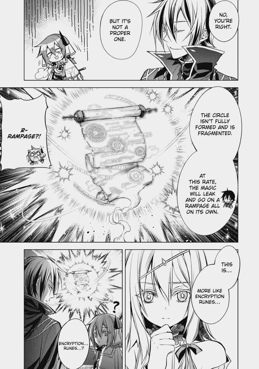Senmetsumadou no Saikyou Kenja: Musai no Kenja, Madou wo Kiwame Saikyou e Itaru Chapter 15 - Page 36 in English