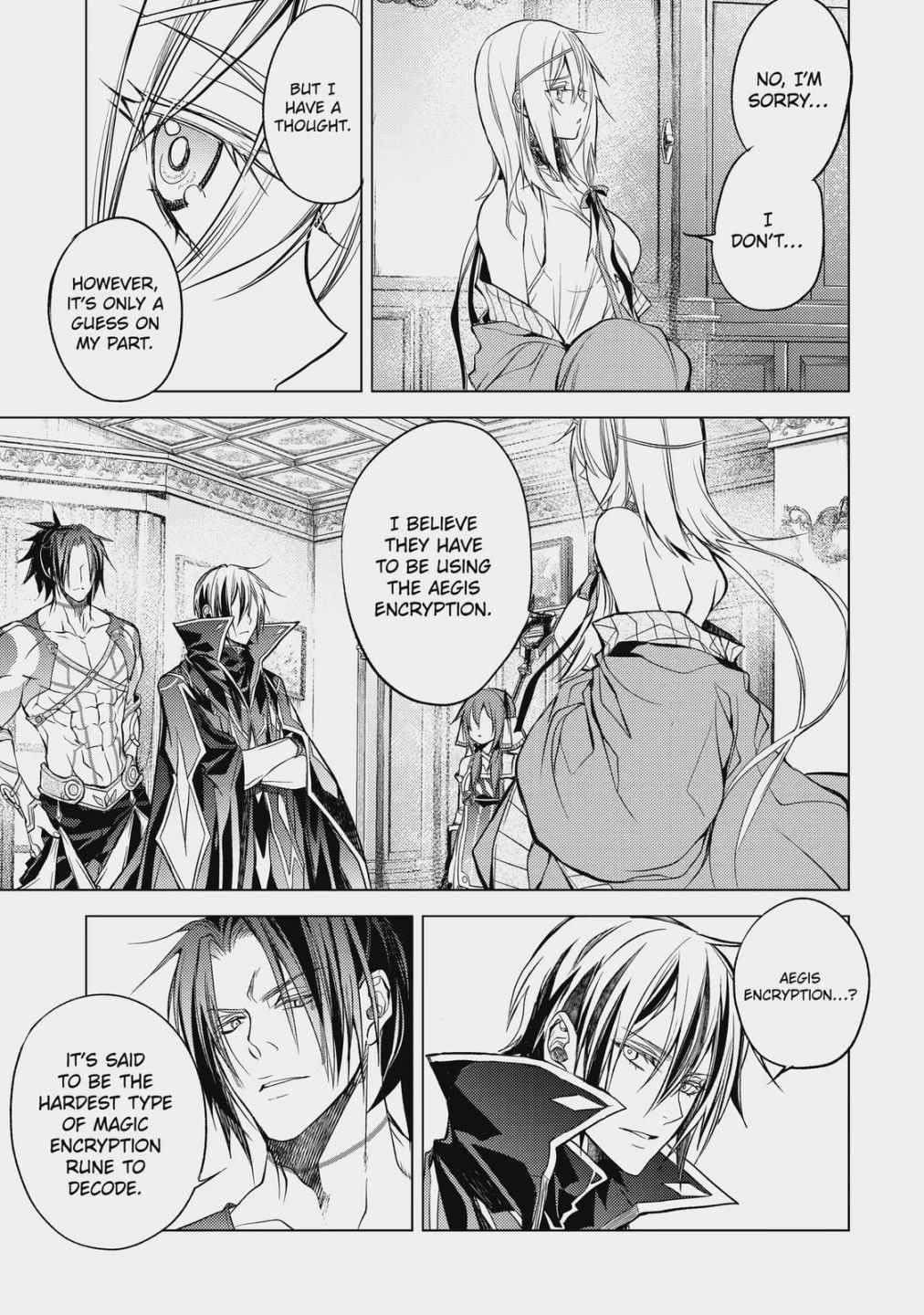 Senmetsumadou no Saikyou Kenja: Musai no Kenja, Madou wo Kiwame Saikyou e Itaru Chapter 15 - Page 38 in English