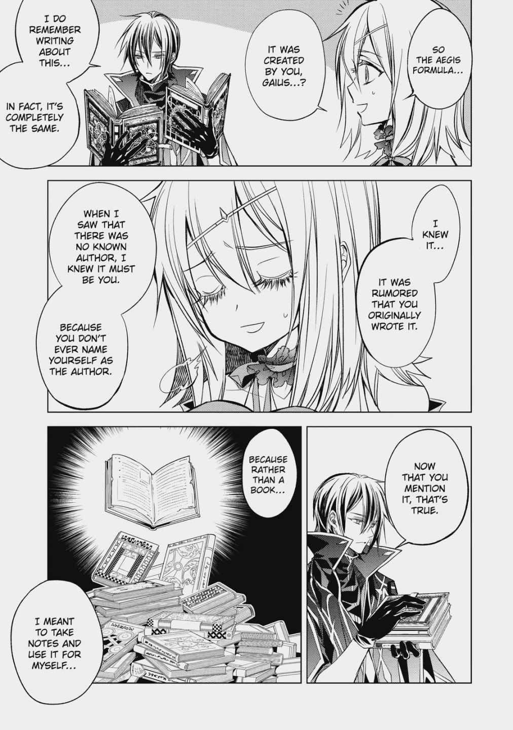 Senmetsumadou no Saikyou Kenja: Musai no Kenja, Madou wo Kiwame Saikyou e Itaru Chapter 15 - Page 42 in English