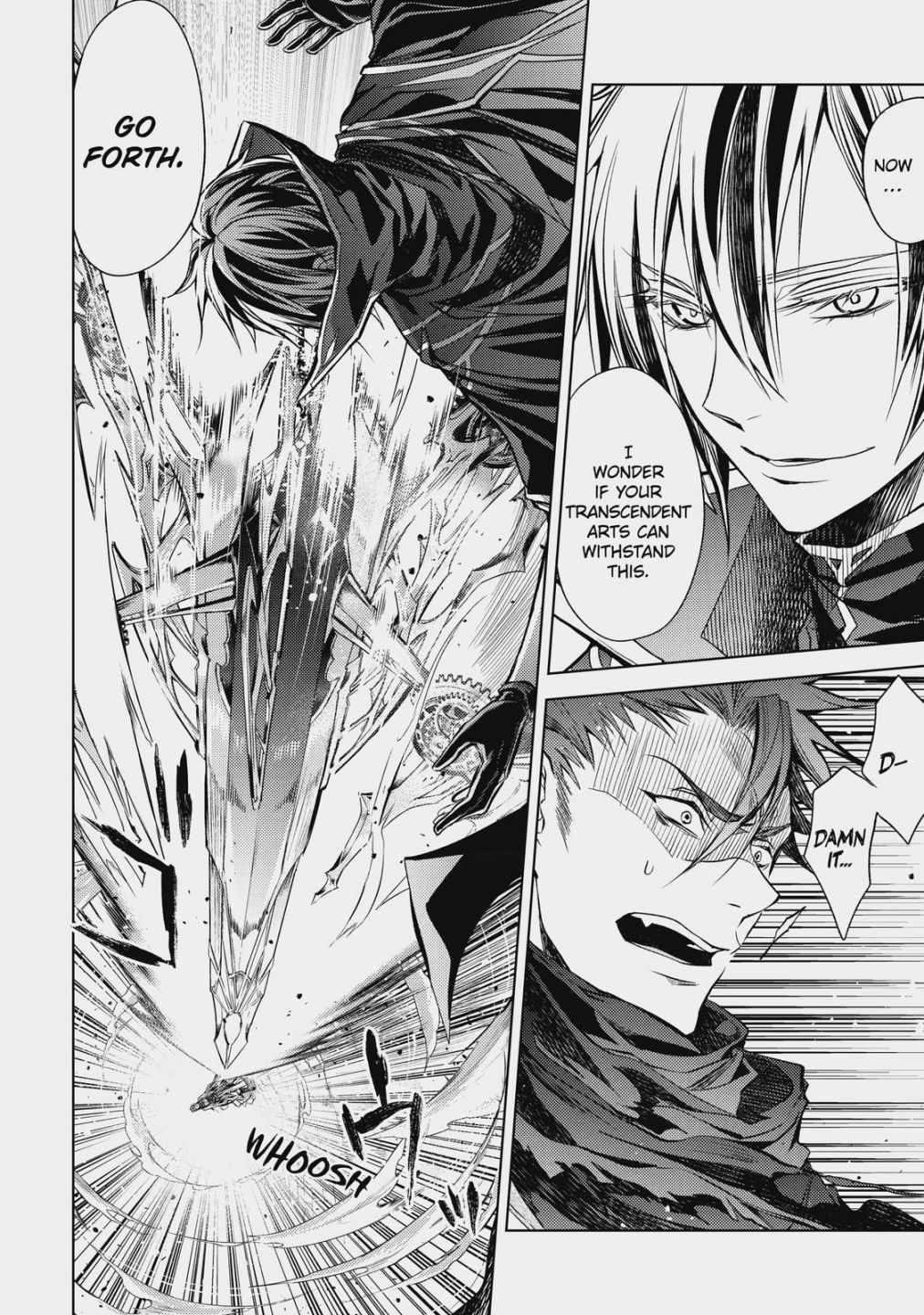 Senmetsumadou no Saikyou Kenja: Musai no Kenja, Madou wo Kiwame Saikyou e Itaru Chapter 15 - Page 5 in English