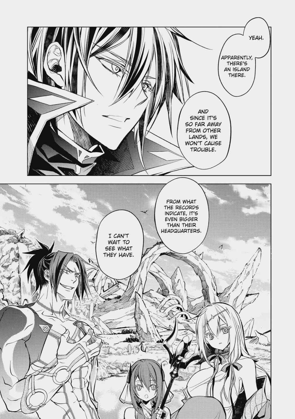 Senmetsumadou no Saikyou Kenja: Musai no Kenja, Madou wo Kiwame Saikyou e Itaru Chapter 15 - Page 52 in English