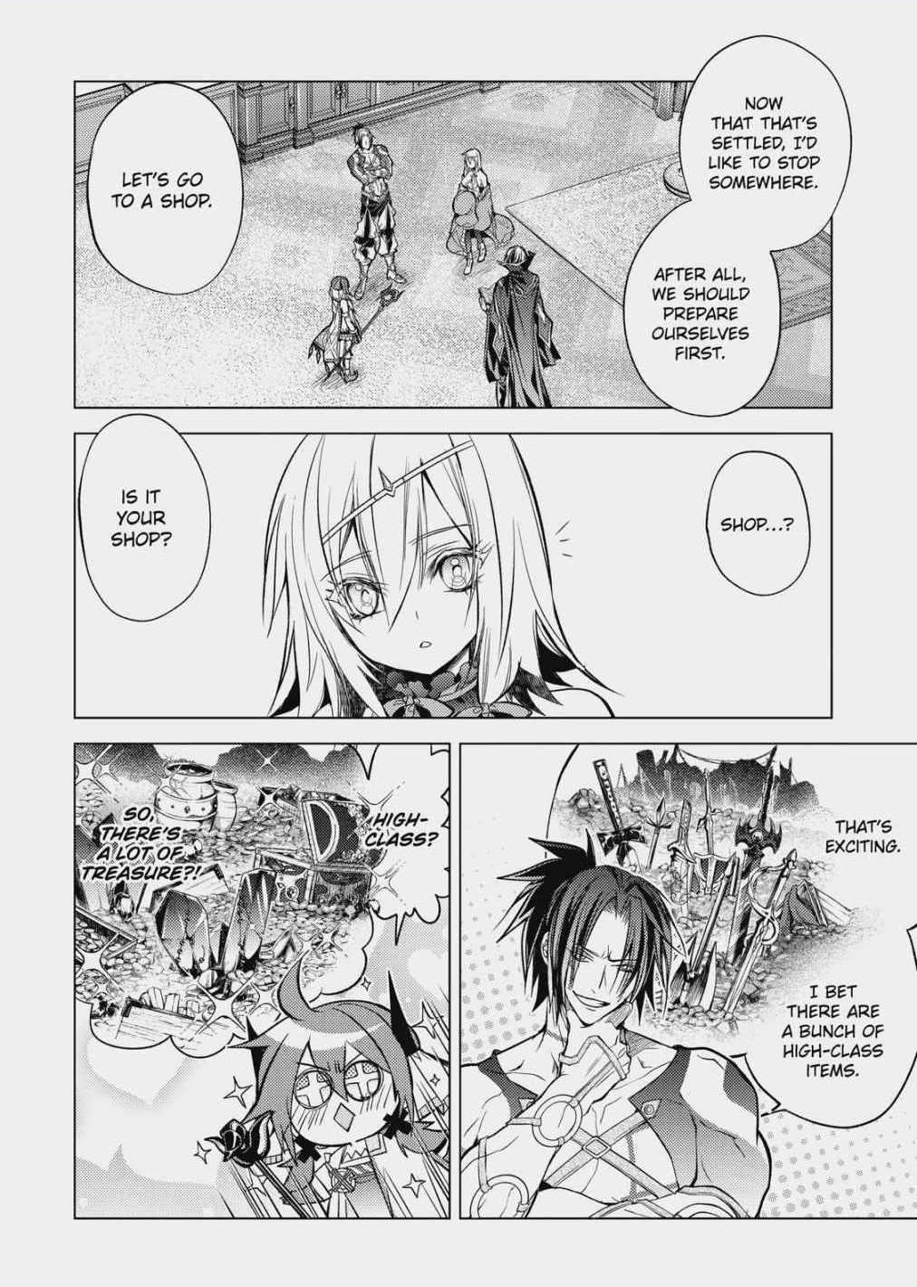Senmetsumadou no Saikyou Kenja: Musai no Kenja, Madou wo Kiwame Saikyou e Itaru Chapter 15 - Page 53 in English