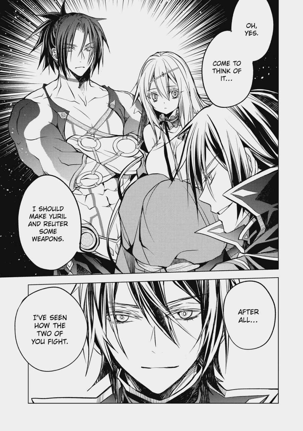 Senmetsumadou no Saikyou Kenja: Musai no Kenja, Madou wo Kiwame Saikyou e Itaru Chapter 15 - Page 54 in English