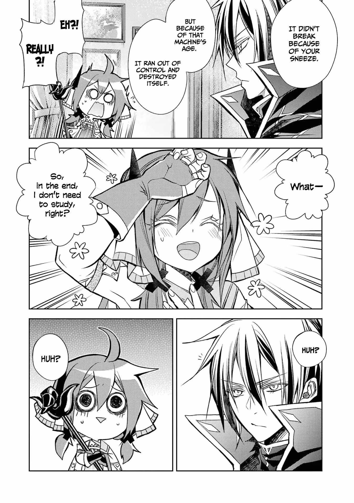 Senmetsumadou no Saikyou Kenja: Musai no Kenja, Madou wo Kiwame Saikyou e Itaru Chapter 16 - Page 10 in English