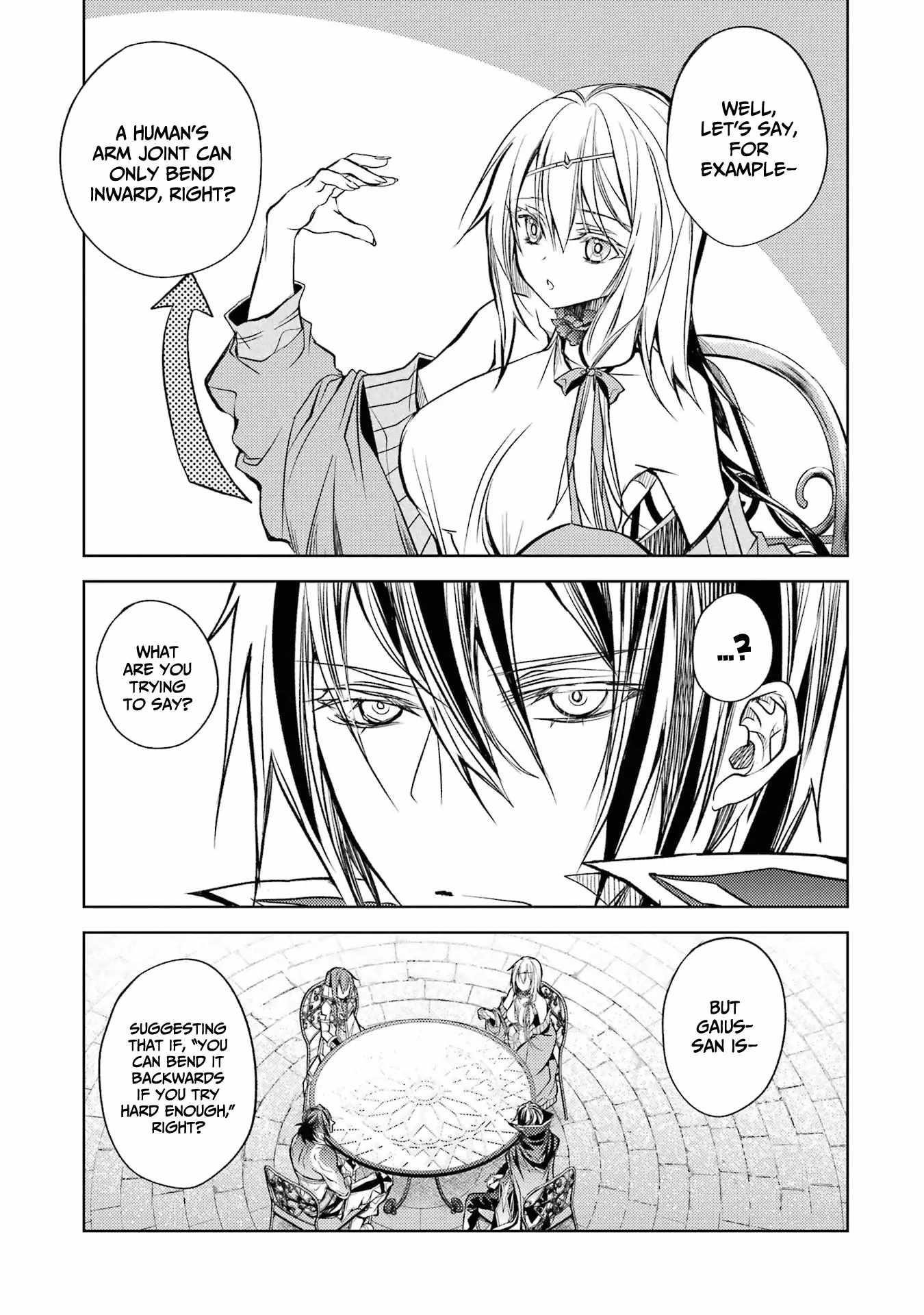 Senmetsumadou no Saikyou Kenja: Musai no Kenja, Madou wo Kiwame Saikyou e Itaru Chapter 16 - Page 17 in English