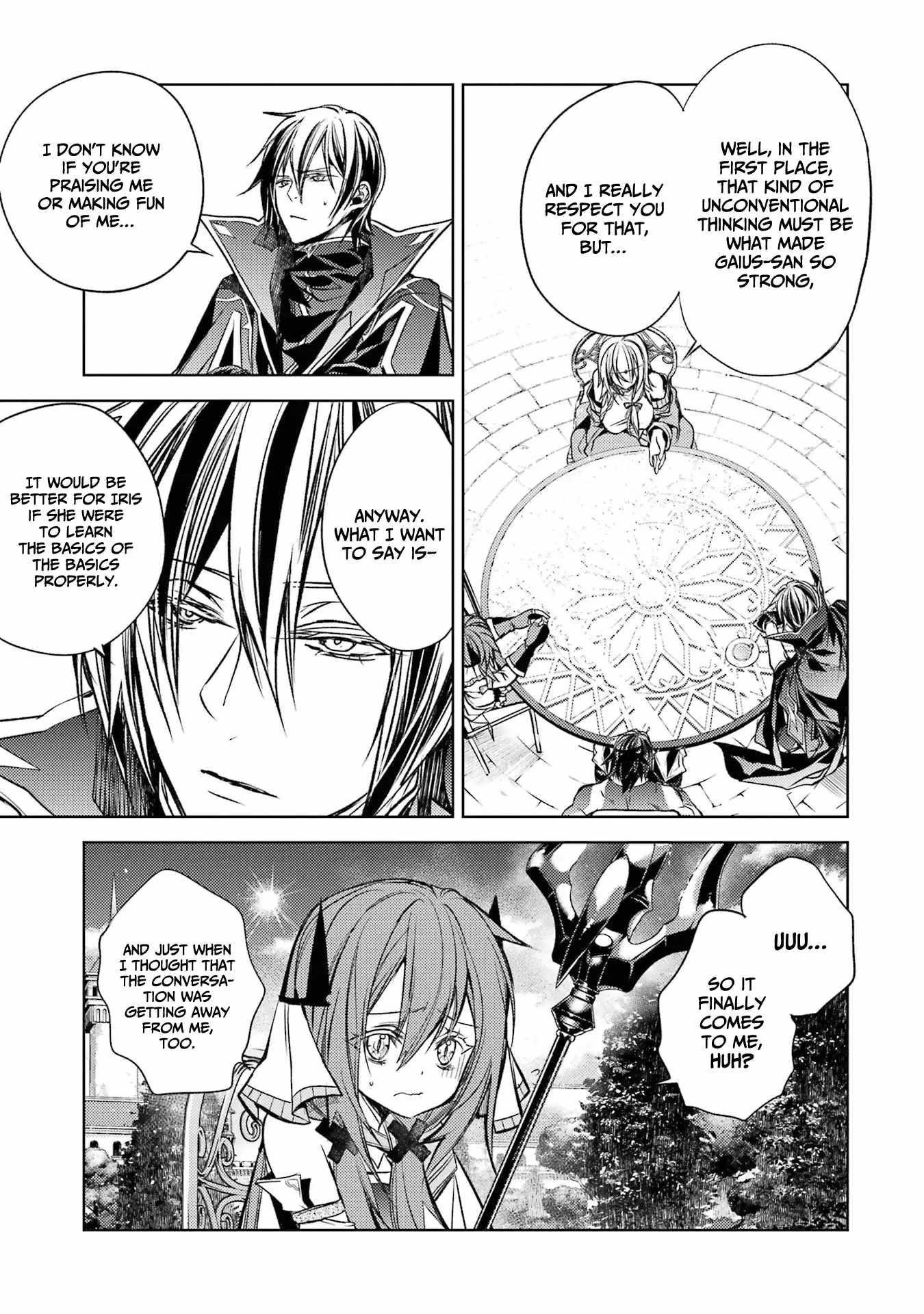 Senmetsumadou no Saikyou Kenja: Musai no Kenja, Madou wo Kiwame Saikyou e Itaru Chapter 16 - Page 19 in English