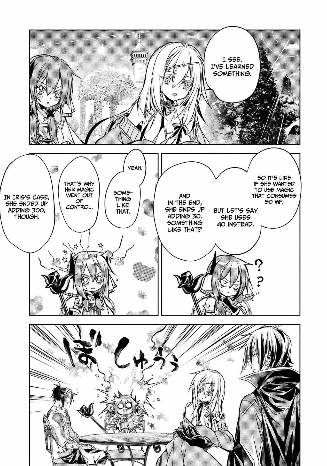 Senmetsumadou no Saikyou Kenja: Musai no Kenja, Madou wo Kiwame Saikyou e Itaru Chapter 16 - Page 21 in English