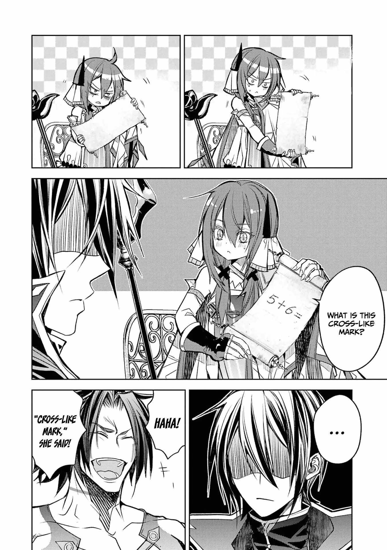 Senmetsumadou no Saikyou Kenja: Musai no Kenja, Madou wo Kiwame Saikyou e Itaru Chapter 16 - Page 24 in English