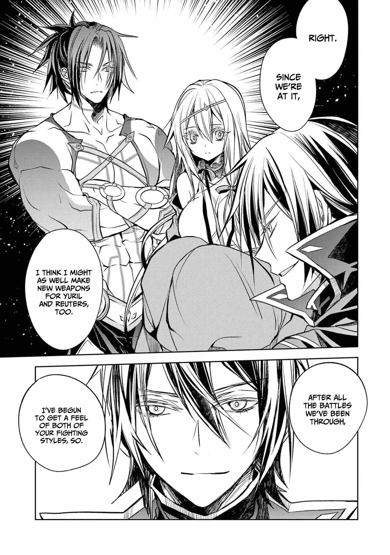 Senmetsumadou no Saikyou Kenja: Musai no Kenja, Madou wo Kiwame Saikyou e Itaru Chapter 16 - Page 3 in English