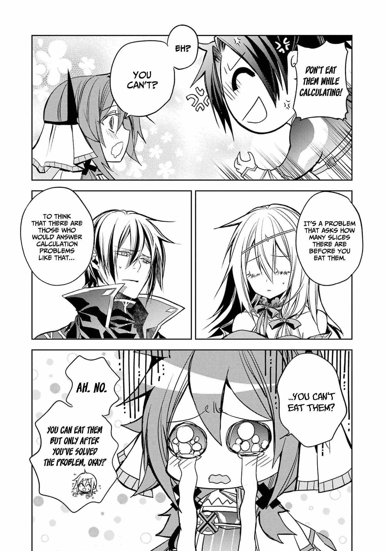 Senmetsumadou no Saikyou Kenja: Musai no Kenja, Madou wo Kiwame Saikyou e Itaru Chapter 16 - Page 30 in English