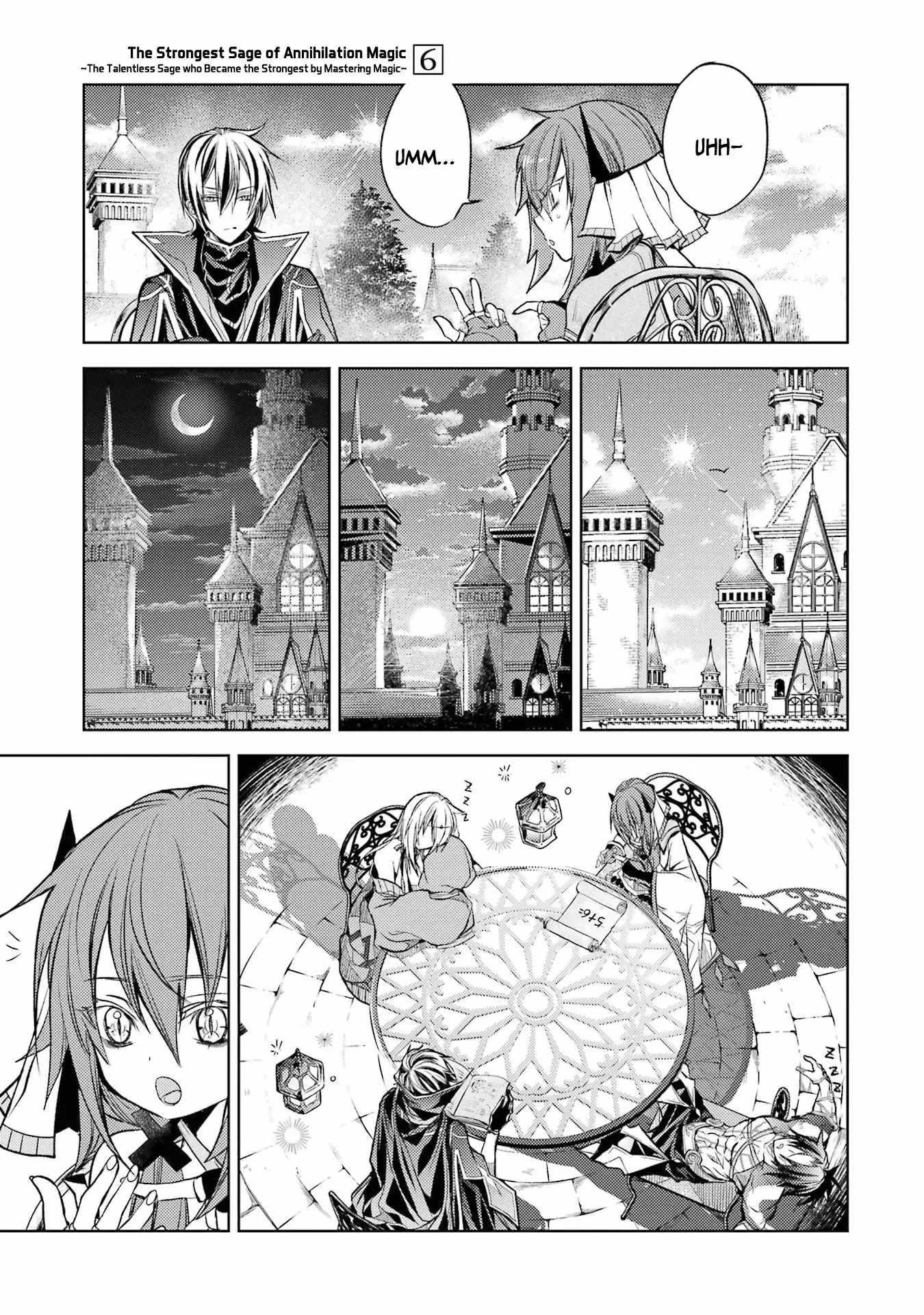 Senmetsumadou no Saikyou Kenja: Musai no Kenja, Madou wo Kiwame Saikyou e Itaru Chapter 16 - Page 31 in English