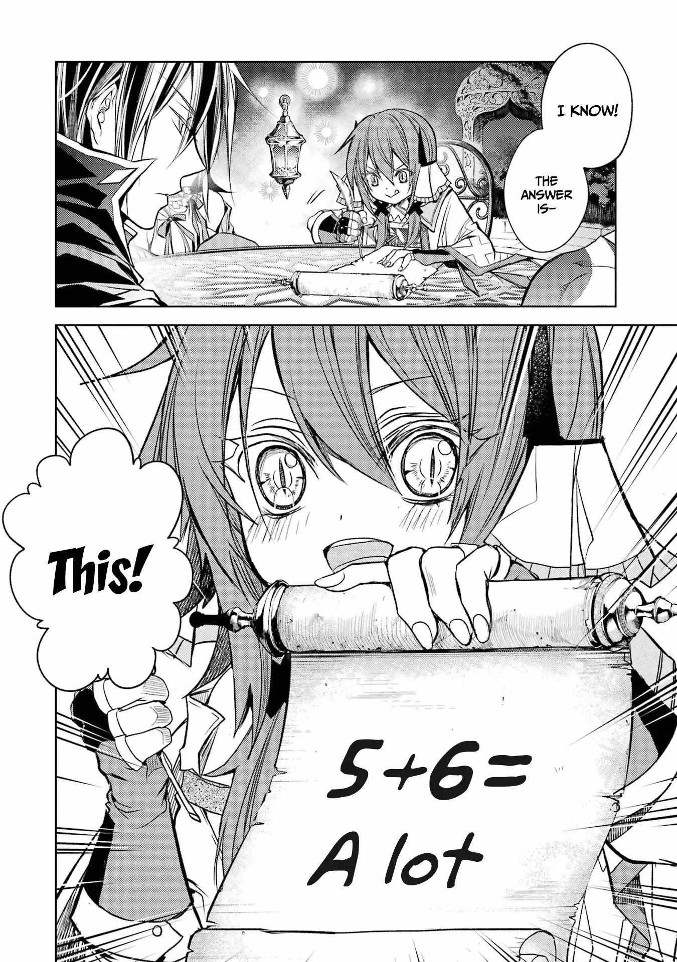 Senmetsumadou no Saikyou Kenja: Musai no Kenja, Madou wo Kiwame Saikyou e Itaru Chapter 16 - Page 32 in English