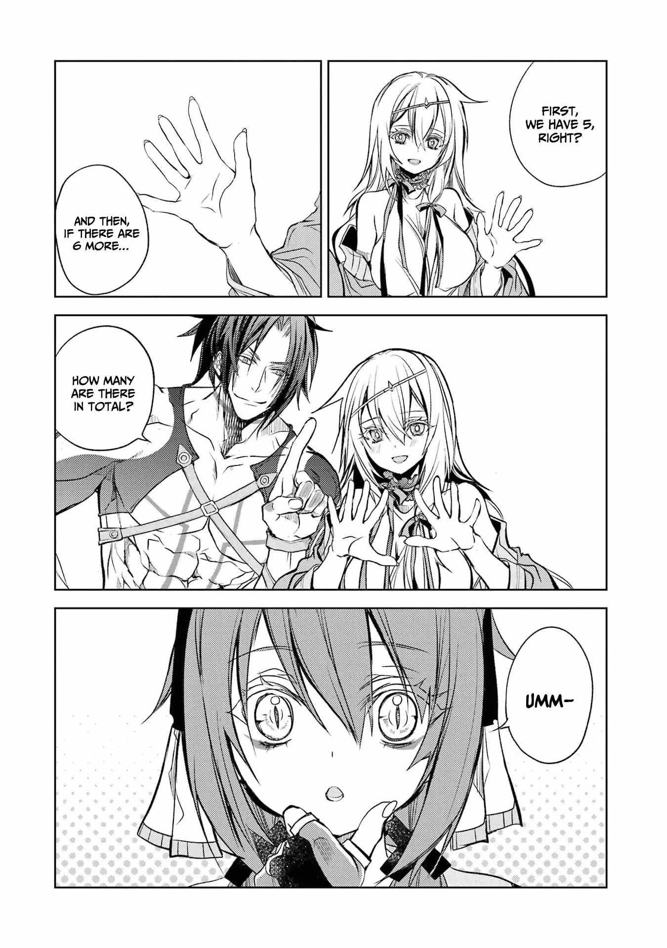 Senmetsumadou no Saikyou Kenja: Musai no Kenja, Madou wo Kiwame Saikyou e Itaru Chapter 16 - Page 34 in English