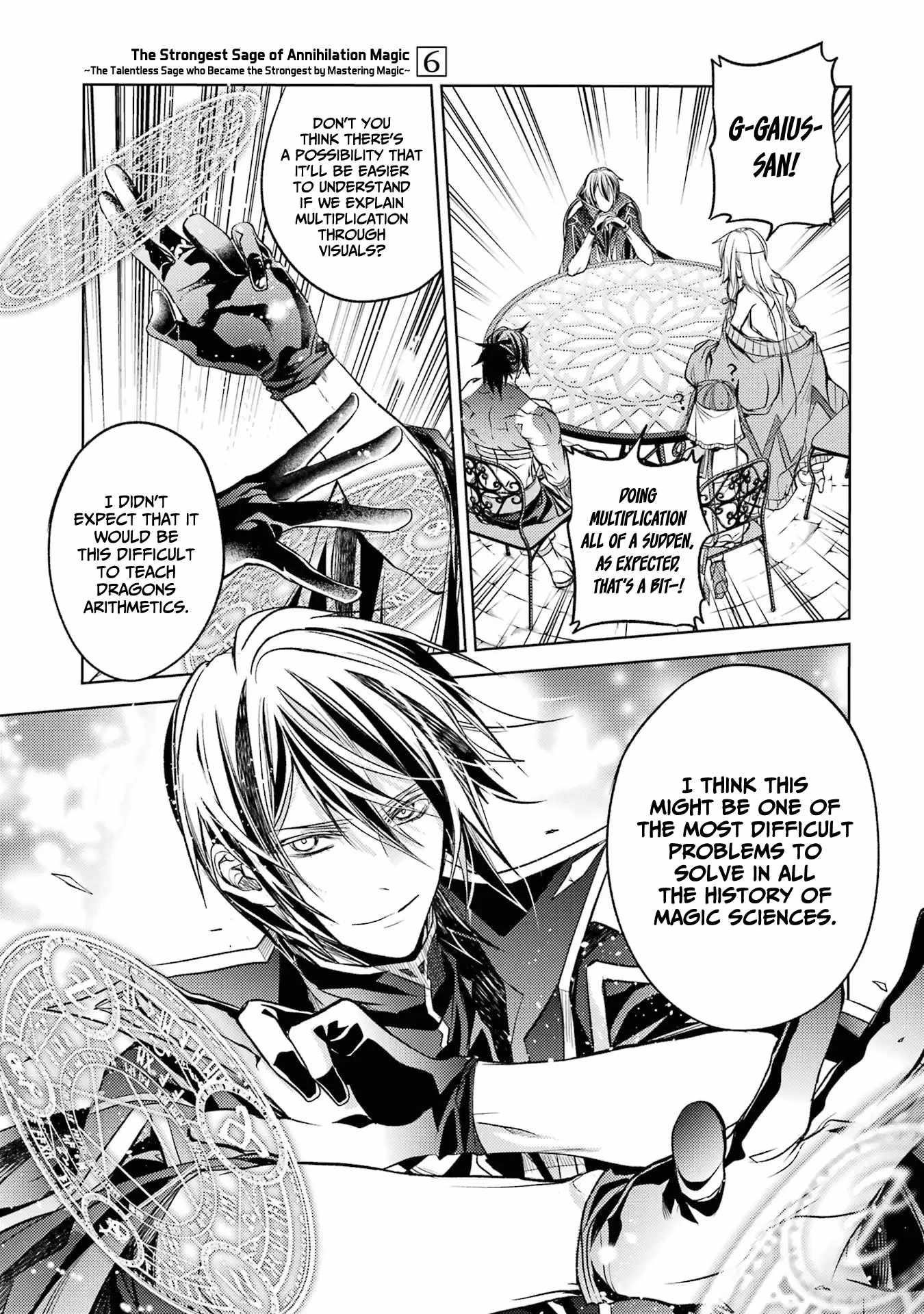 Senmetsumadou no Saikyou Kenja: Musai no Kenja, Madou wo Kiwame Saikyou e Itaru Chapter 16 - Page 37 in English