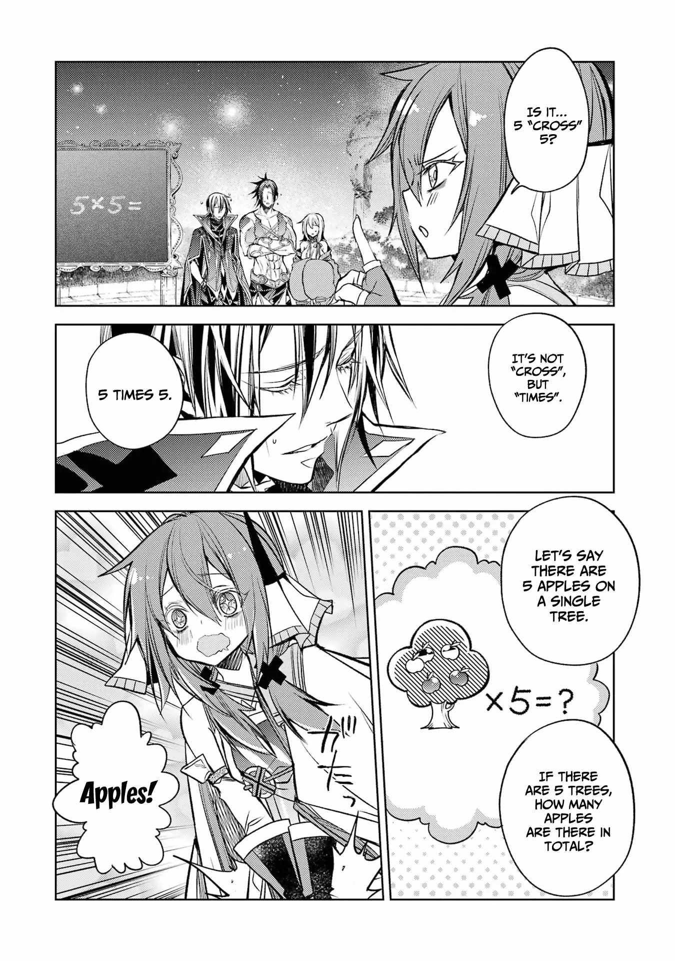Senmetsumadou no Saikyou Kenja: Musai no Kenja, Madou wo Kiwame Saikyou e Itaru Chapter 16 - Page 40 in English