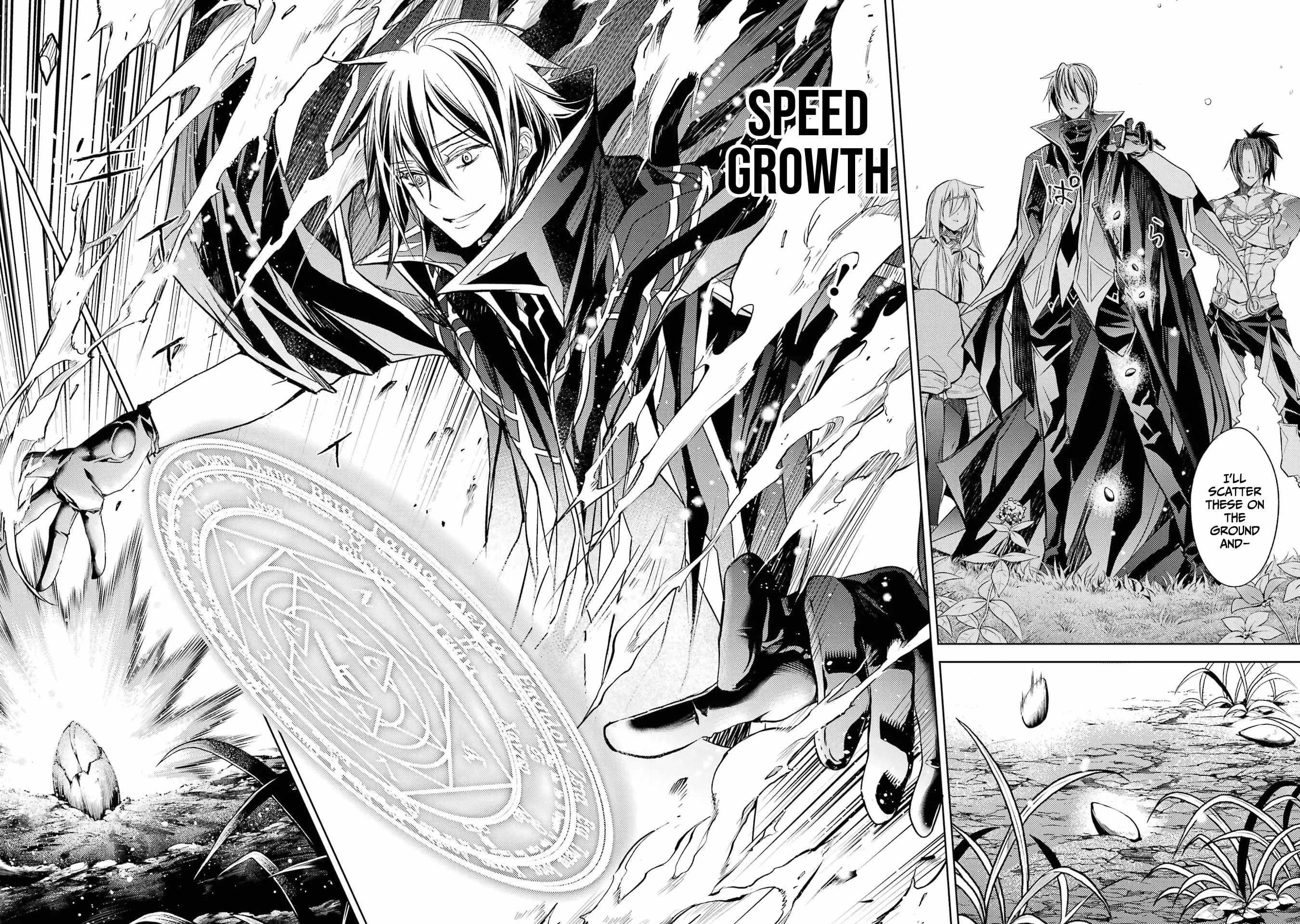 Senmetsumadou no Saikyou Kenja: Musai no Kenja, Madou wo Kiwame Saikyou e Itaru Chapter 16 - Page 42 in English