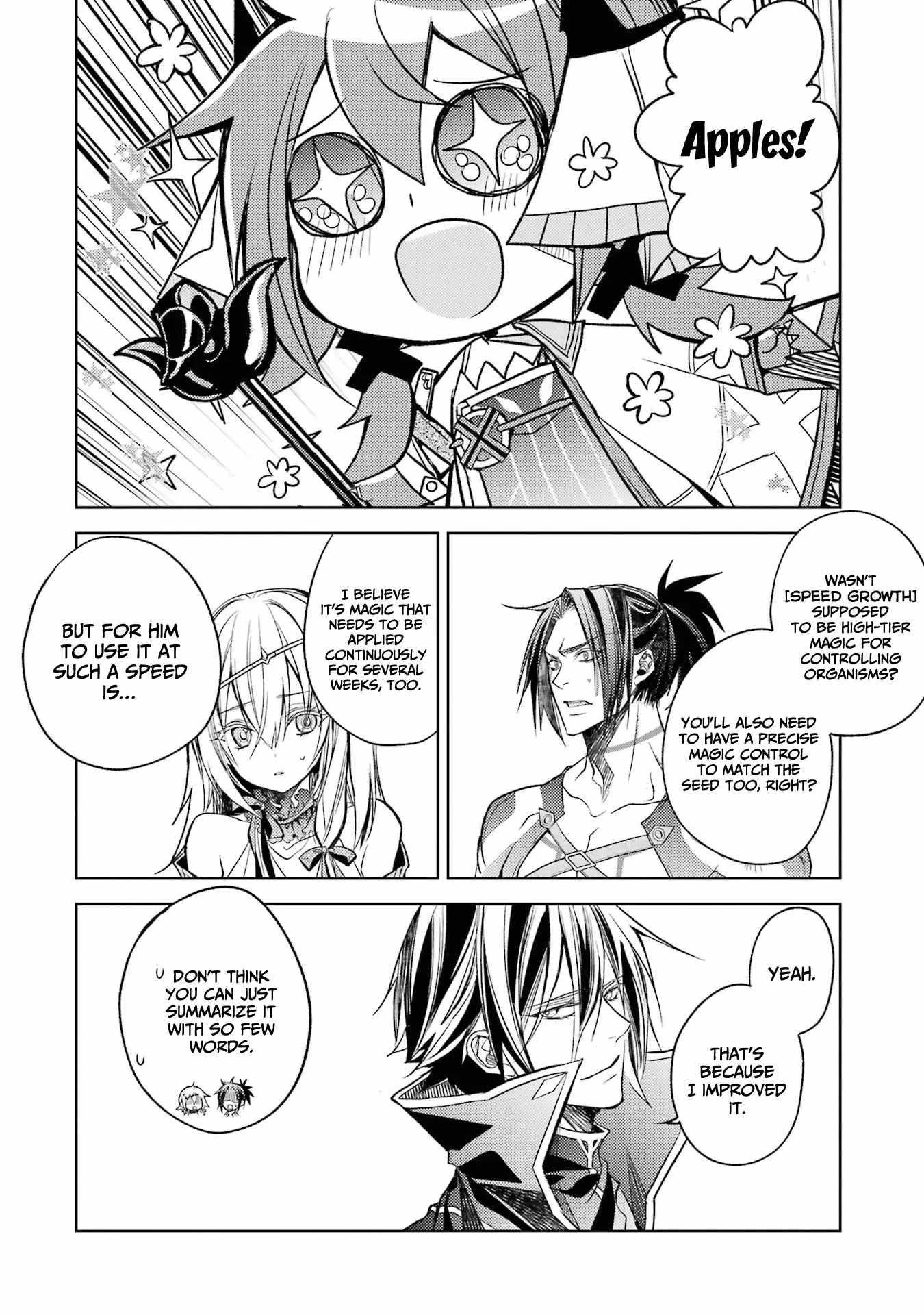 Senmetsumadou no Saikyou Kenja: Musai no Kenja, Madou wo Kiwame Saikyou e Itaru Chapter 16 - Page 44 in English