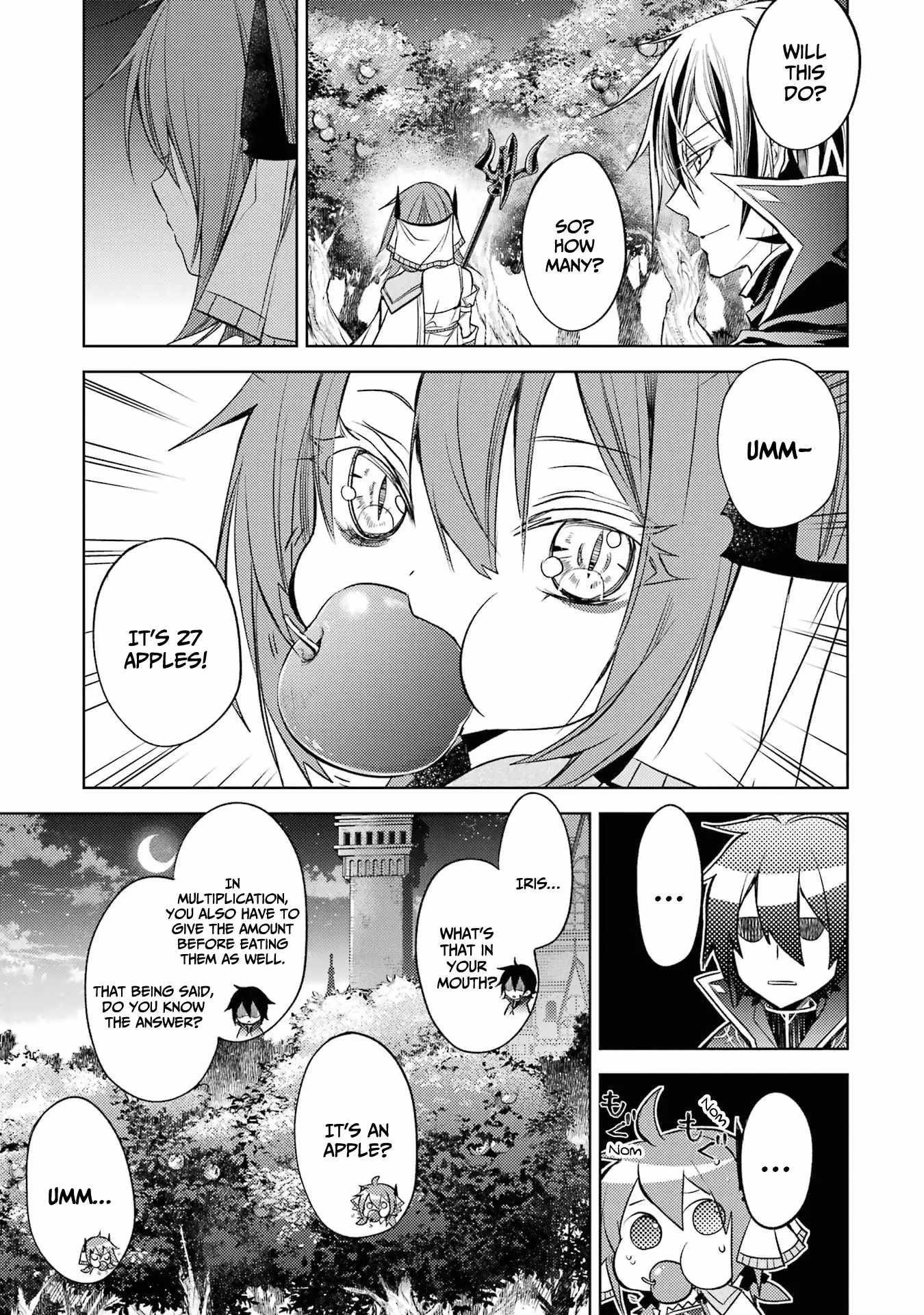 Senmetsumadou no Saikyou Kenja: Musai no Kenja, Madou wo Kiwame Saikyou e Itaru Chapter 16 - Page 49 in English