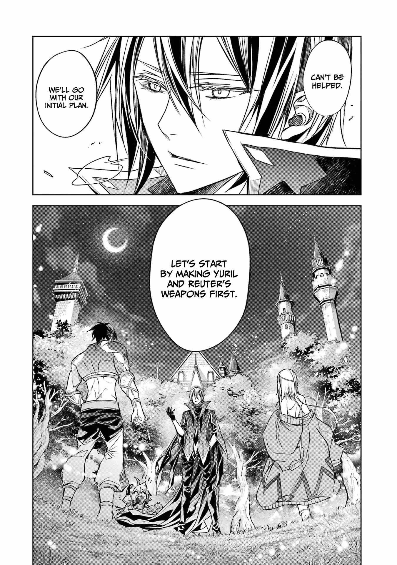 Senmetsumadou no Saikyou Kenja: Musai no Kenja, Madou wo Kiwame Saikyou e Itaru Chapter 16 - Page 52 in English