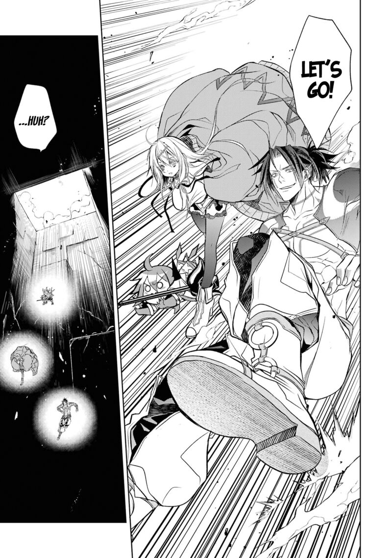 Senmetsumadou no Saikyou Kenja: Musai no Kenja, Madou wo Kiwame Saikyou e Itaru Chapter 17 - Page 11 in English