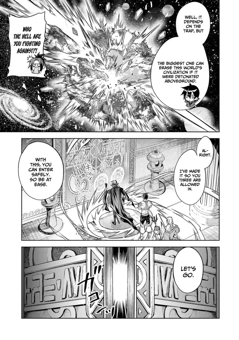 Senmetsumadou no Saikyou Kenja: Musai no Kenja, Madou wo Kiwame Saikyou e Itaru Chapter 17 - Page 26 in English