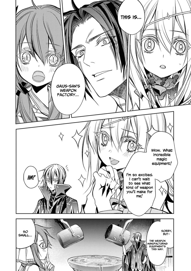 Senmetsumadou no Saikyou Kenja: Musai no Kenja, Madou wo Kiwame Saikyou e Itaru Chapter 17 - Page 39 in English