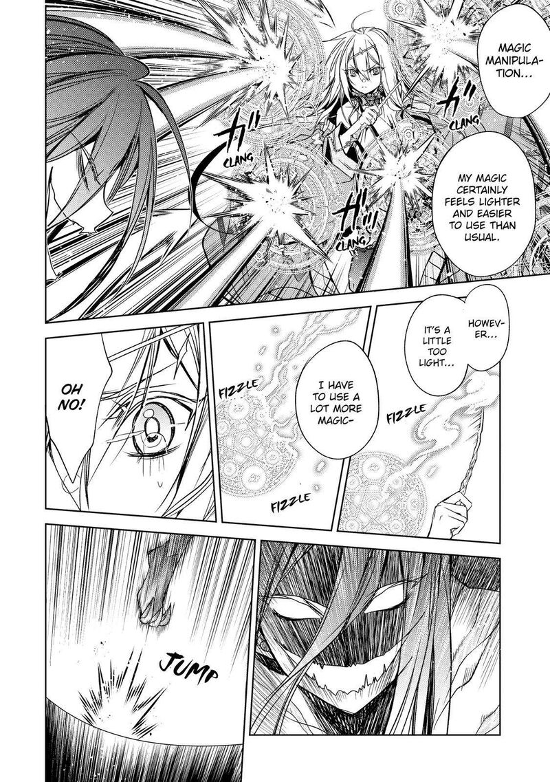 Senmetsumadou no Saikyou Kenja: Musai no Kenja, Madou wo Kiwame Saikyou e Itaru Chapter 18 - Page 12 in English