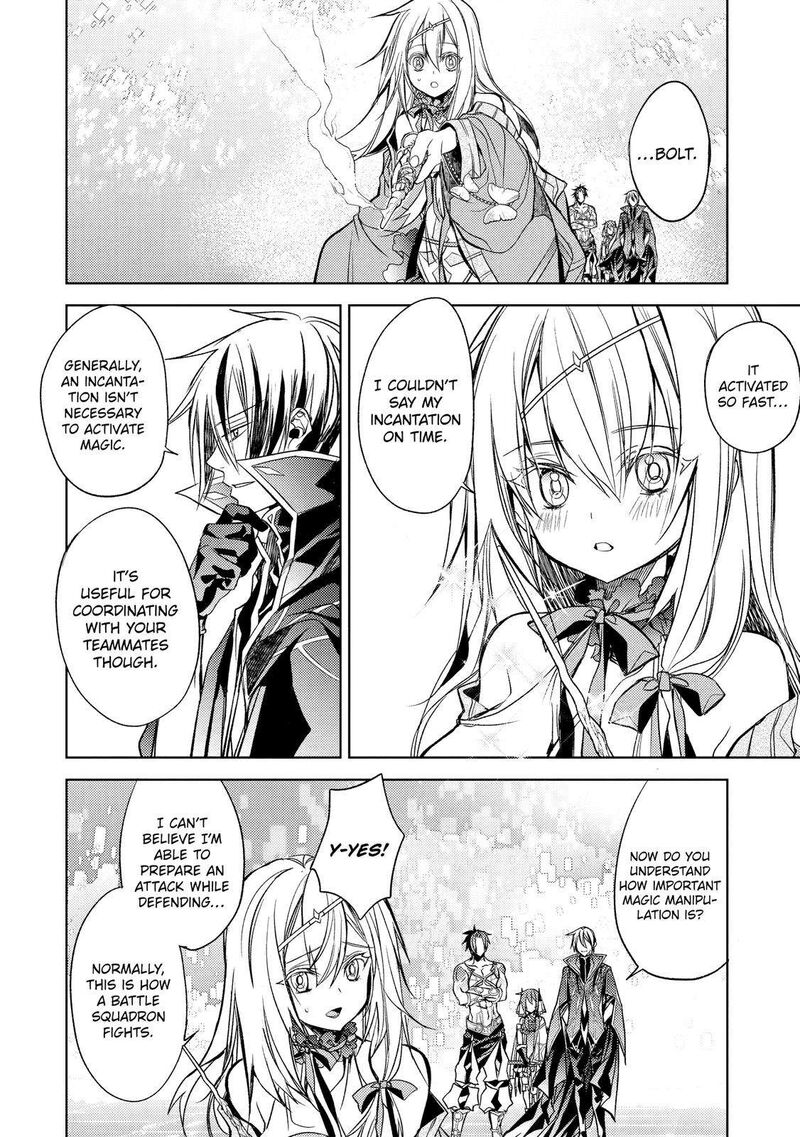 Senmetsumadou no Saikyou Kenja: Musai no Kenja, Madou wo Kiwame Saikyou e Itaru Chapter 18 - Page 19 in English