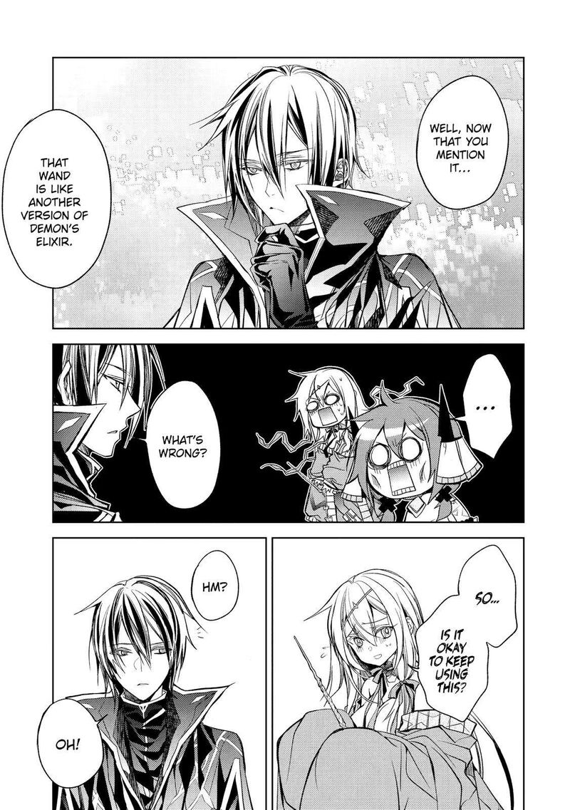 Senmetsumadou no Saikyou Kenja: Musai no Kenja, Madou wo Kiwame Saikyou e Itaru Chapter 18 - Page 22 in English