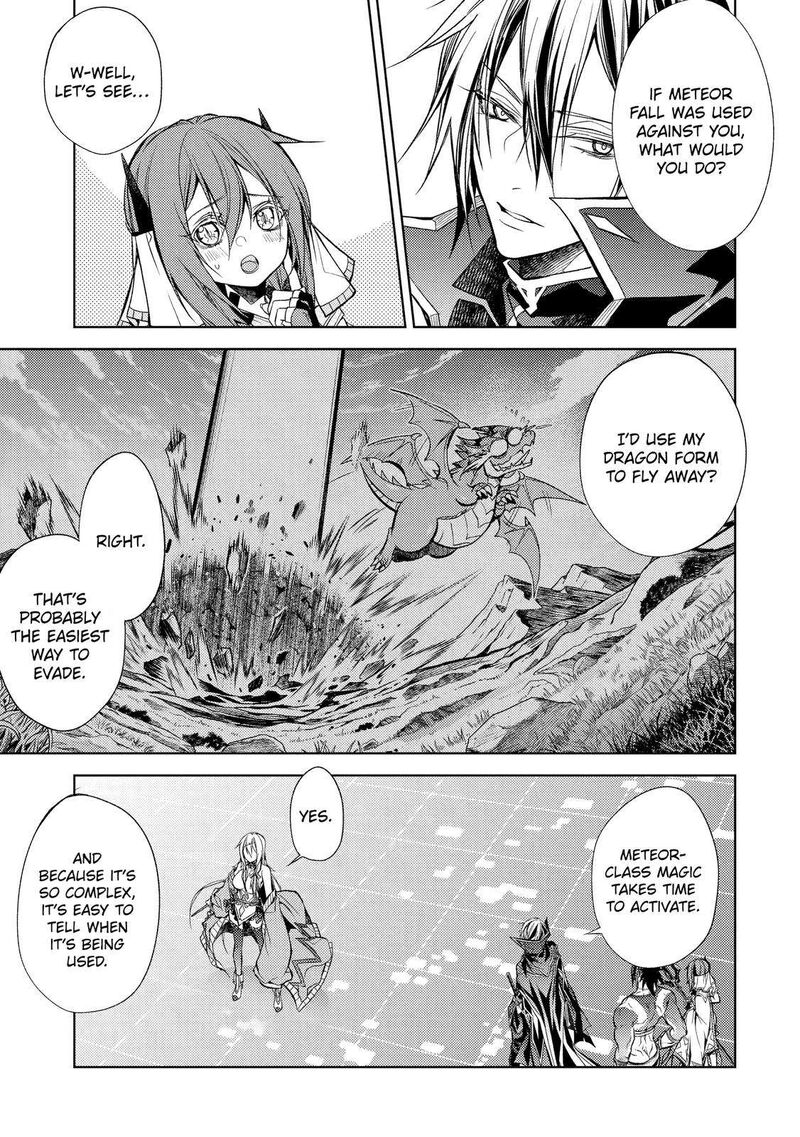 Senmetsumadou no Saikyou Kenja: Musai no Kenja, Madou wo Kiwame Saikyou e Itaru Chapter 18 - Page 28 in English