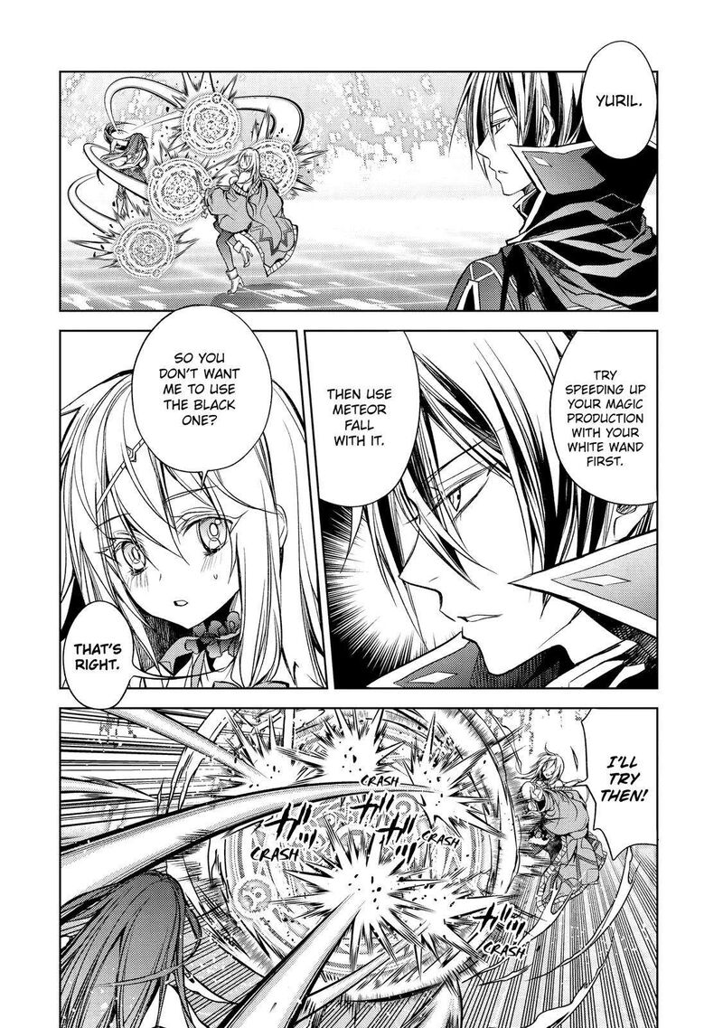 Senmetsumadou no Saikyou Kenja: Musai no Kenja, Madou wo Kiwame Saikyou e Itaru Chapter 18 - Page 33 in English