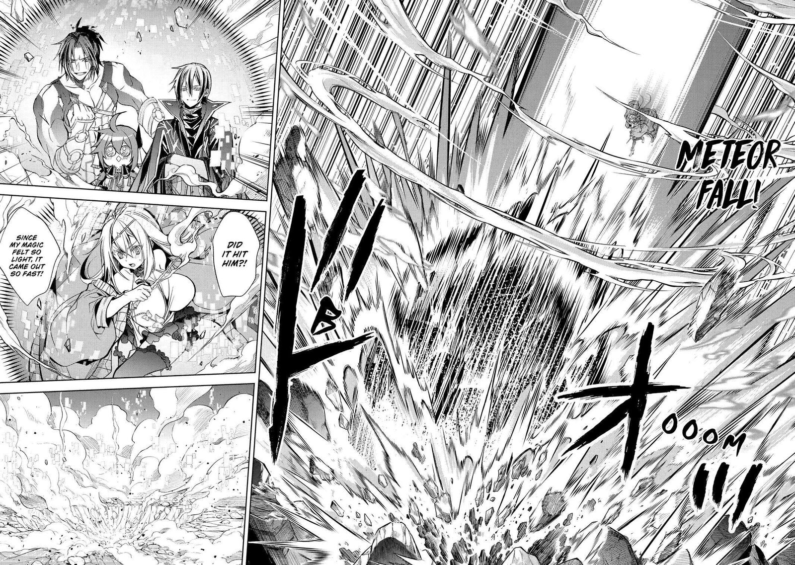 Senmetsumadou no Saikyou Kenja: Musai no Kenja, Madou wo Kiwame Saikyou e Itaru Chapter 18 - Page 35 in English