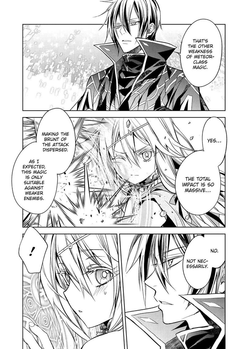 Senmetsumadou no Saikyou Kenja: Musai no Kenja, Madou wo Kiwame Saikyou e Itaru Chapter 18 - Page 37 in English