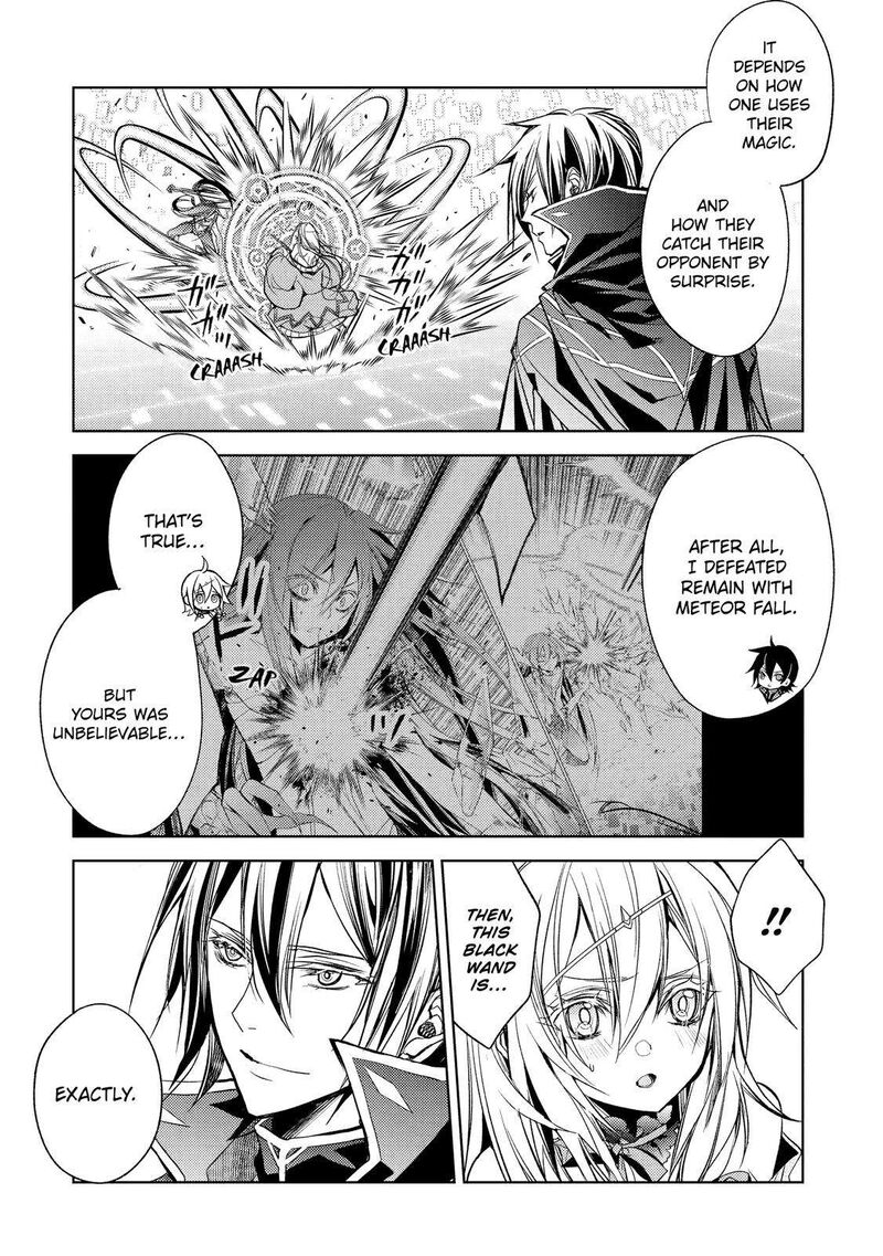 Senmetsumadou no Saikyou Kenja: Musai no Kenja, Madou wo Kiwame Saikyou e Itaru Chapter 18 - Page 38 in English