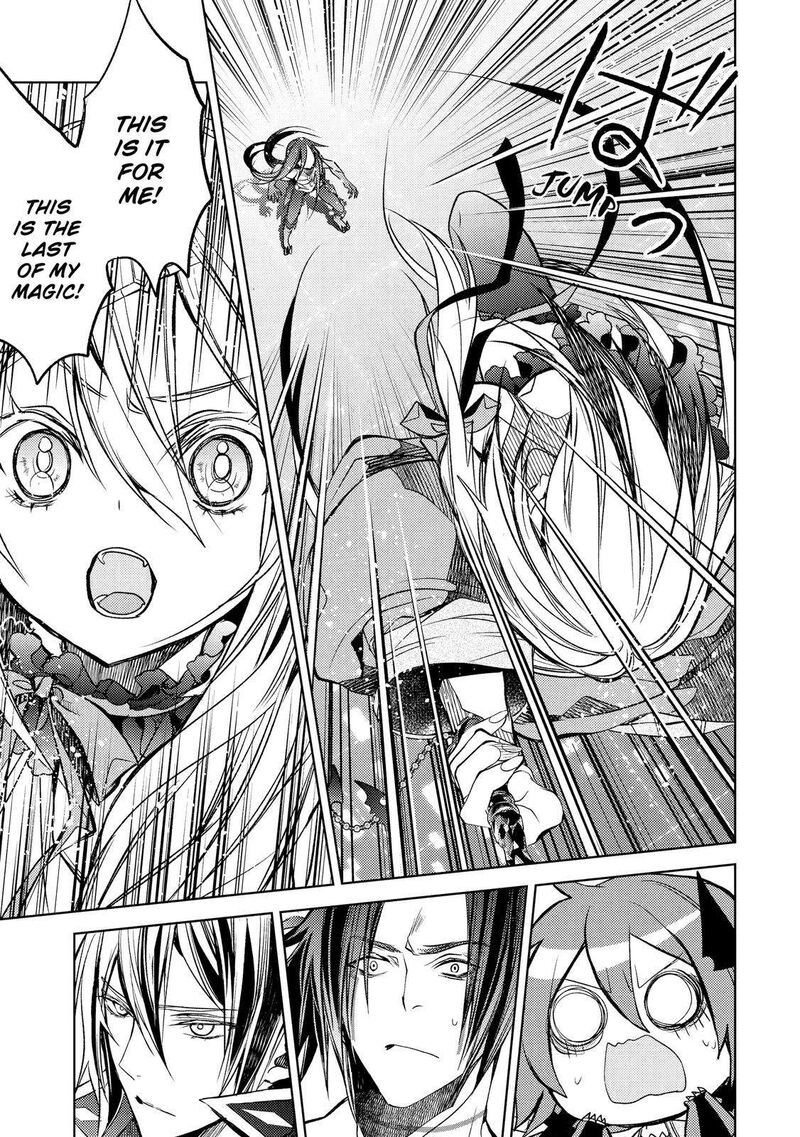 Senmetsumadou no Saikyou Kenja: Musai no Kenja, Madou wo Kiwame Saikyou e Itaru Chapter 18 - Page 41 in English
