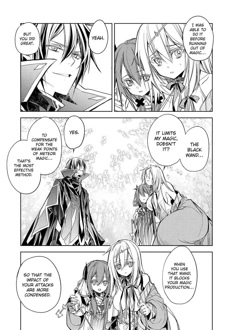 Senmetsumadou no Saikyou Kenja: Musai no Kenja, Madou wo Kiwame Saikyou e Itaru Chapter 18 - Page 45 in English